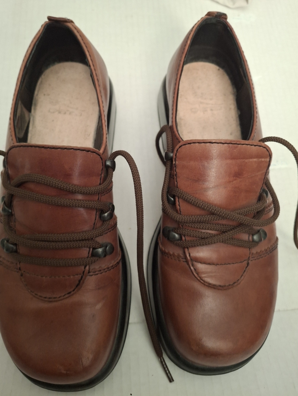 Dansko Janika Platform Shoes